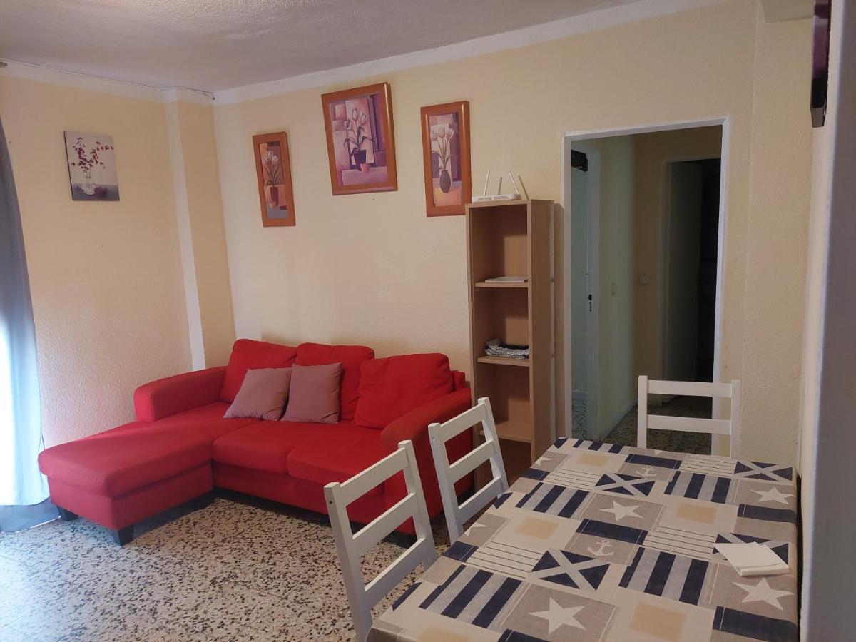 Piso En Alcorcon Leilighet Eksteriør bilde